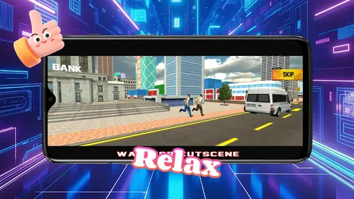 US Police Car Chase 2026手机版图3