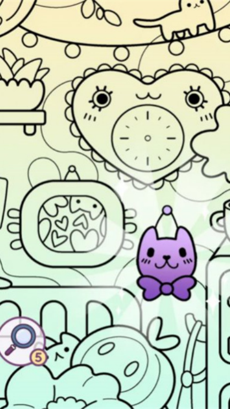 瞎眼寻猫游戏图2
