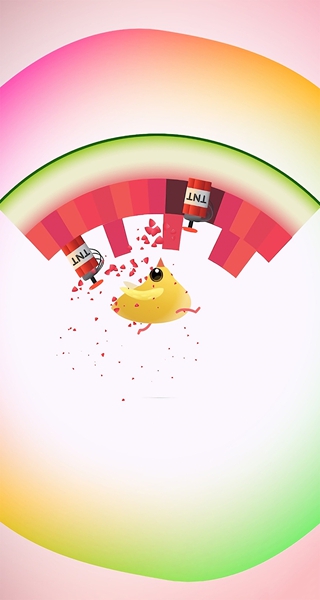 疯狂鸽子1游戏