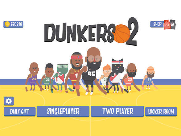 Dunkers最新版