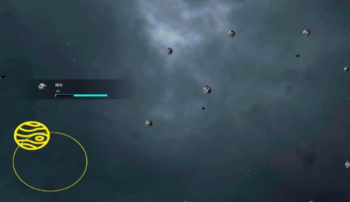 流浪的星球游戏