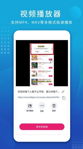 视频解析大师app