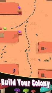 Anthill Colony Simulator图3