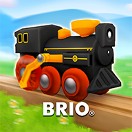 BRIO世界铁路游戏图标