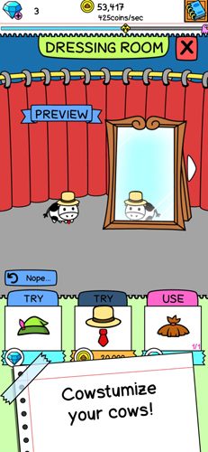 疯狂奶牛进化（Cow Evolution）图2