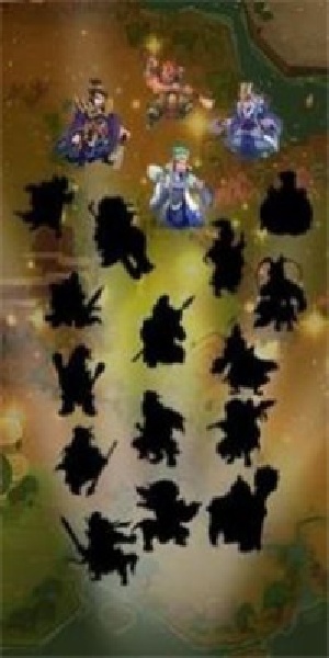 三国大合成游戏