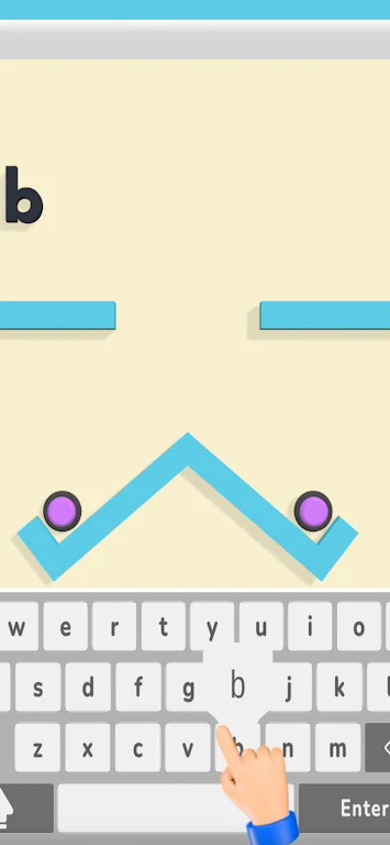 Type Drop游戏