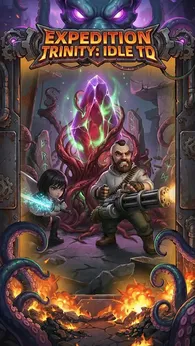 Expedition Trinity:Idle TD最新版