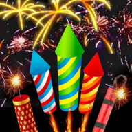DIY烟花模拟器（DIY Fireworks: Simulator Game）图标