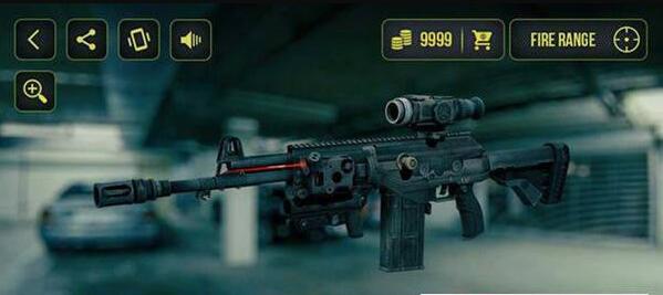 武器制造射击模拟器(Weapon Builder)图3