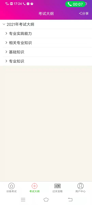 内科主治医师总题库app图2