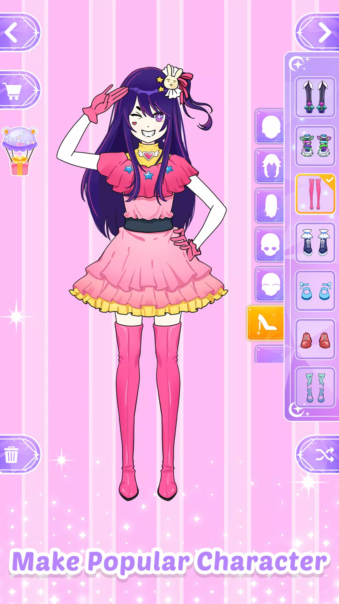 Little Doll: Beauty Dress Up