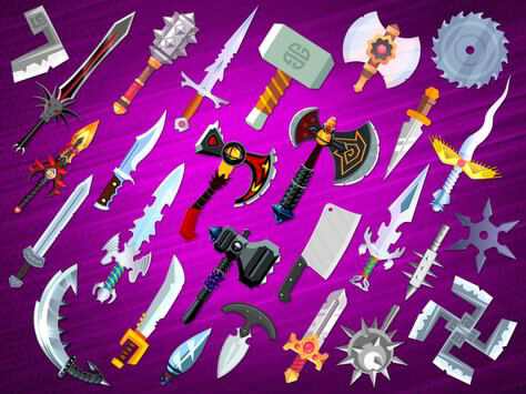 Stickman Smash Infinity: Stick Fighter