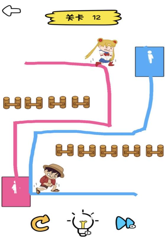 脑洞世界奇妙冒险游戏图2
