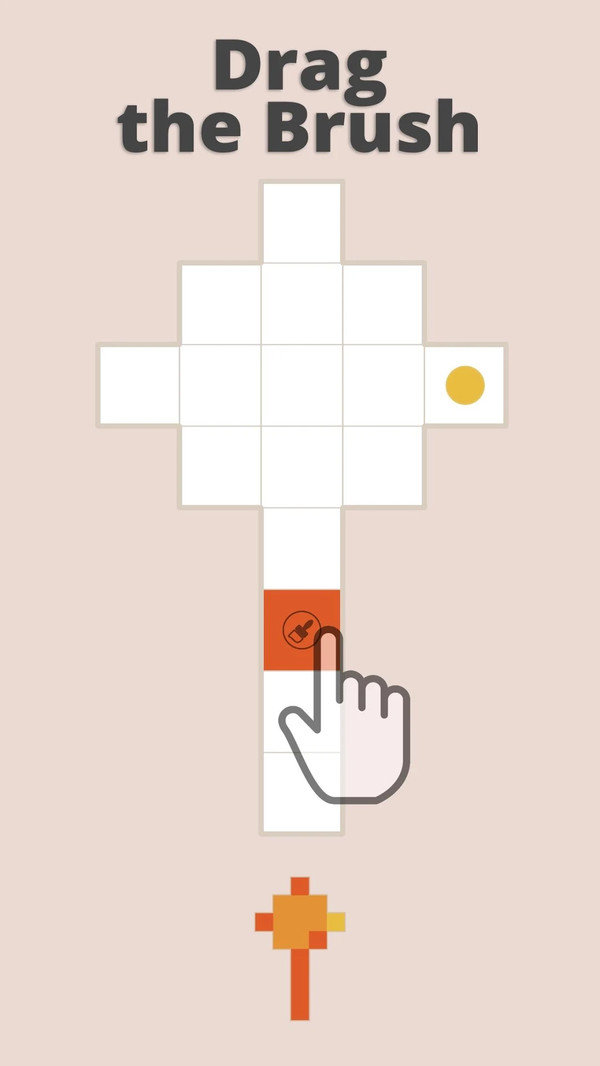 彩色调色板游戏图1
