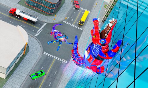 Crocodile Formula Car图3