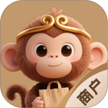 闪猴商户app图标