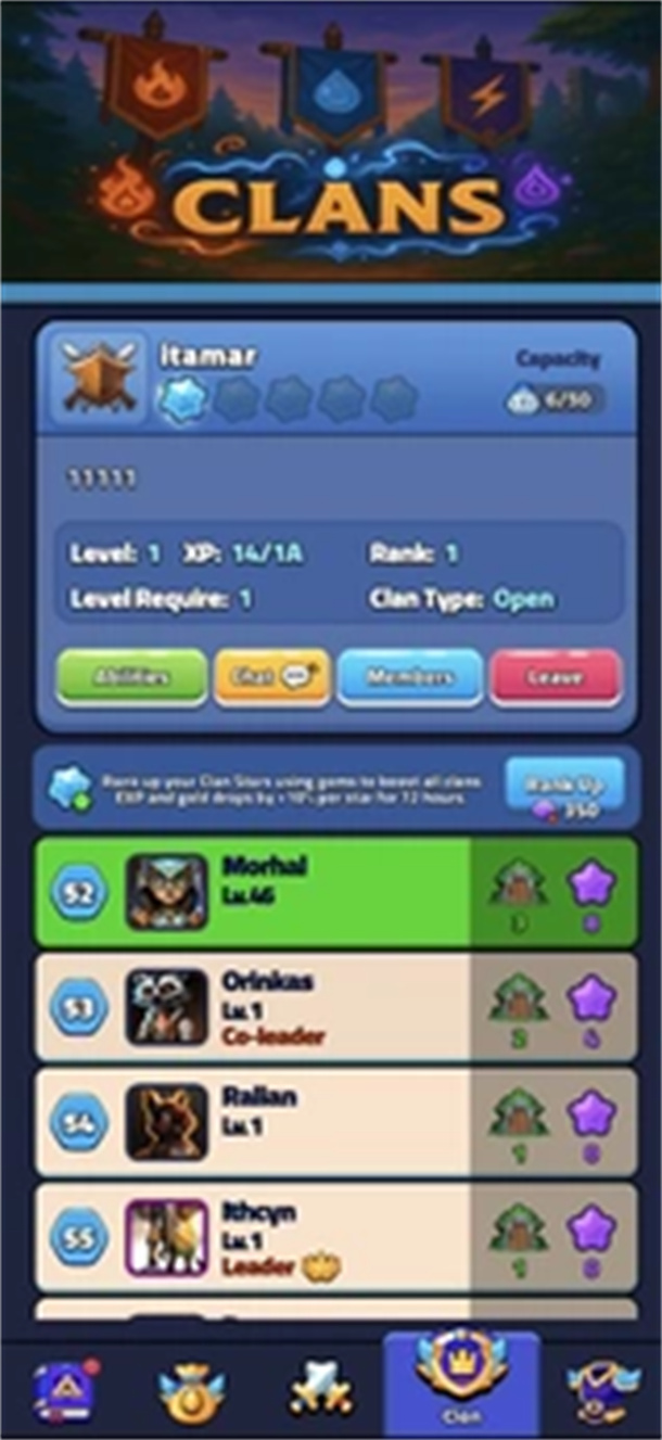 Egg Duels - Idle MMORPG游戏图3