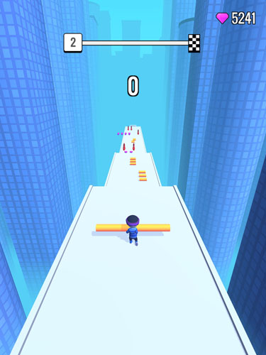 Roof Rails游戏图3