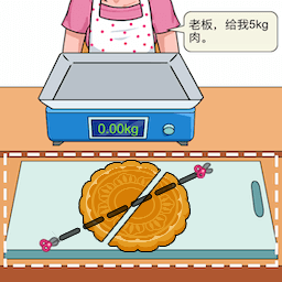 精准操作手游图标