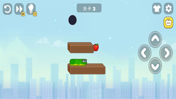 美味贪吃蛇游戏图1
