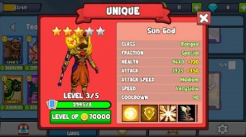 Endless Summoner War游戏
