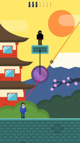 射子弹大师图3