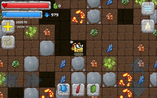 DDDDIG!游戏图3