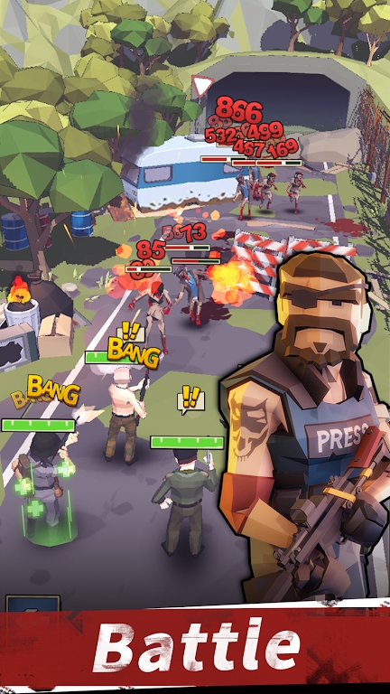 城镇生存（Town Survival）游戏图2