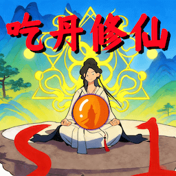 修仙逃生模拟游戏图标