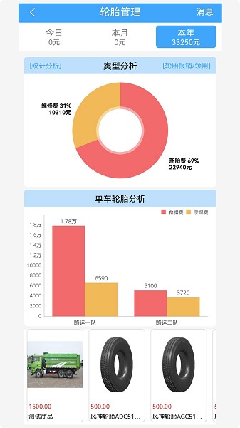 路运管家app