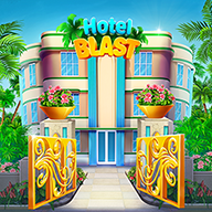 酒店消消乐(Hotel Blast)图标