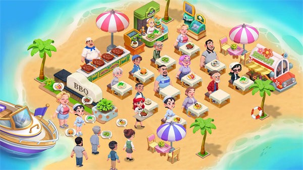 Happy Diner Story安装器图4