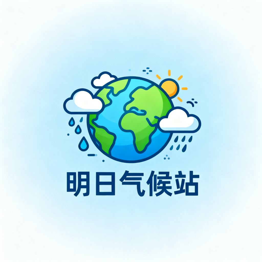 明日气候站手机版图标