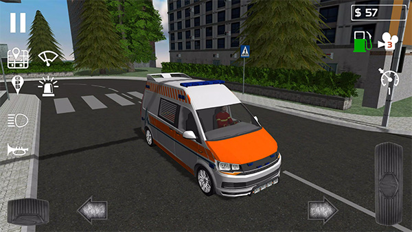 Emergency Ambulance Simulator图4