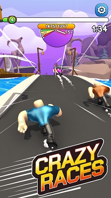 比赛点击器（Race Clicker）图1