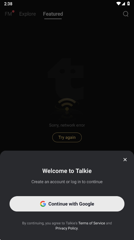 Talkie最新版