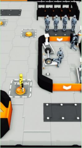 Robot Commander游戏图2