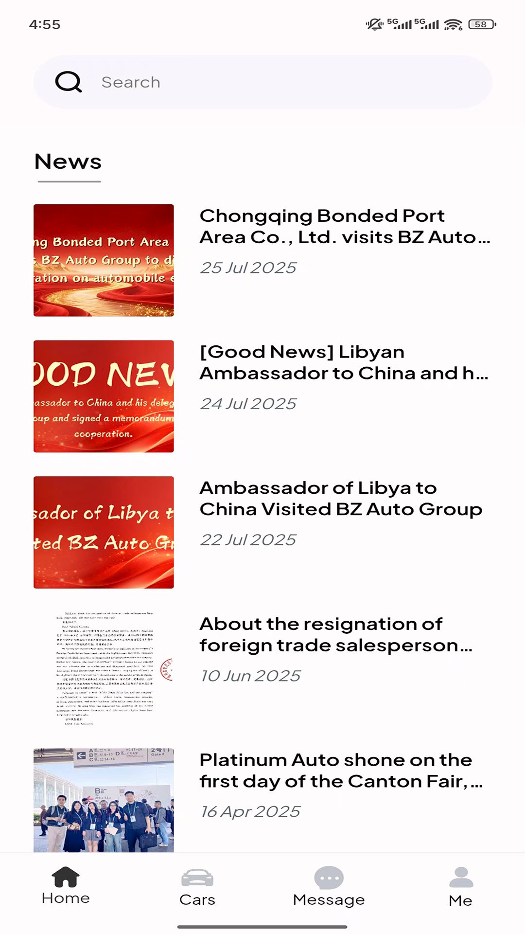 BZ Auto官网版