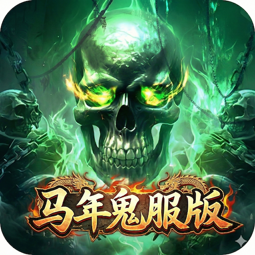 马年鬼服版手游图标