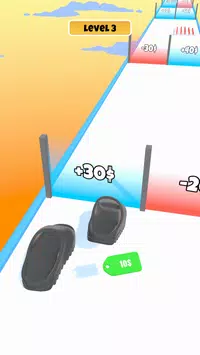 鞋子进化3D（ShoesEvolution3D）图1