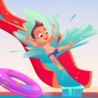 Aquapark Idle游戏图标