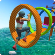Water Stuntman Run图标