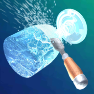 ICE Carving 3D游戏图标