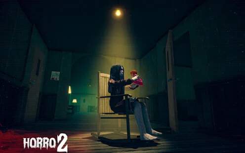 Granny Haunted House图2