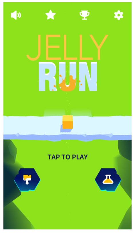 Jelly Run游戏图3