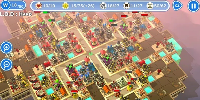 WorldOfTower手机版