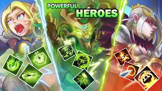 突袭皇家TD2最新版图3