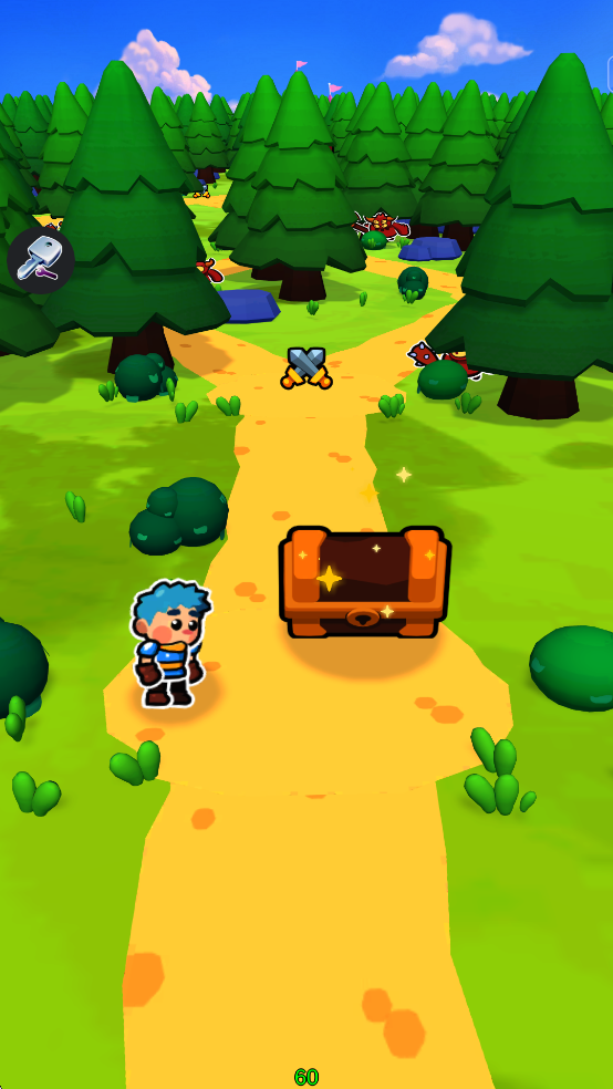 命运之路（Destiny Route）游戏图1