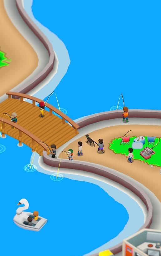 公园经理大亨（Park Tycoon）图1